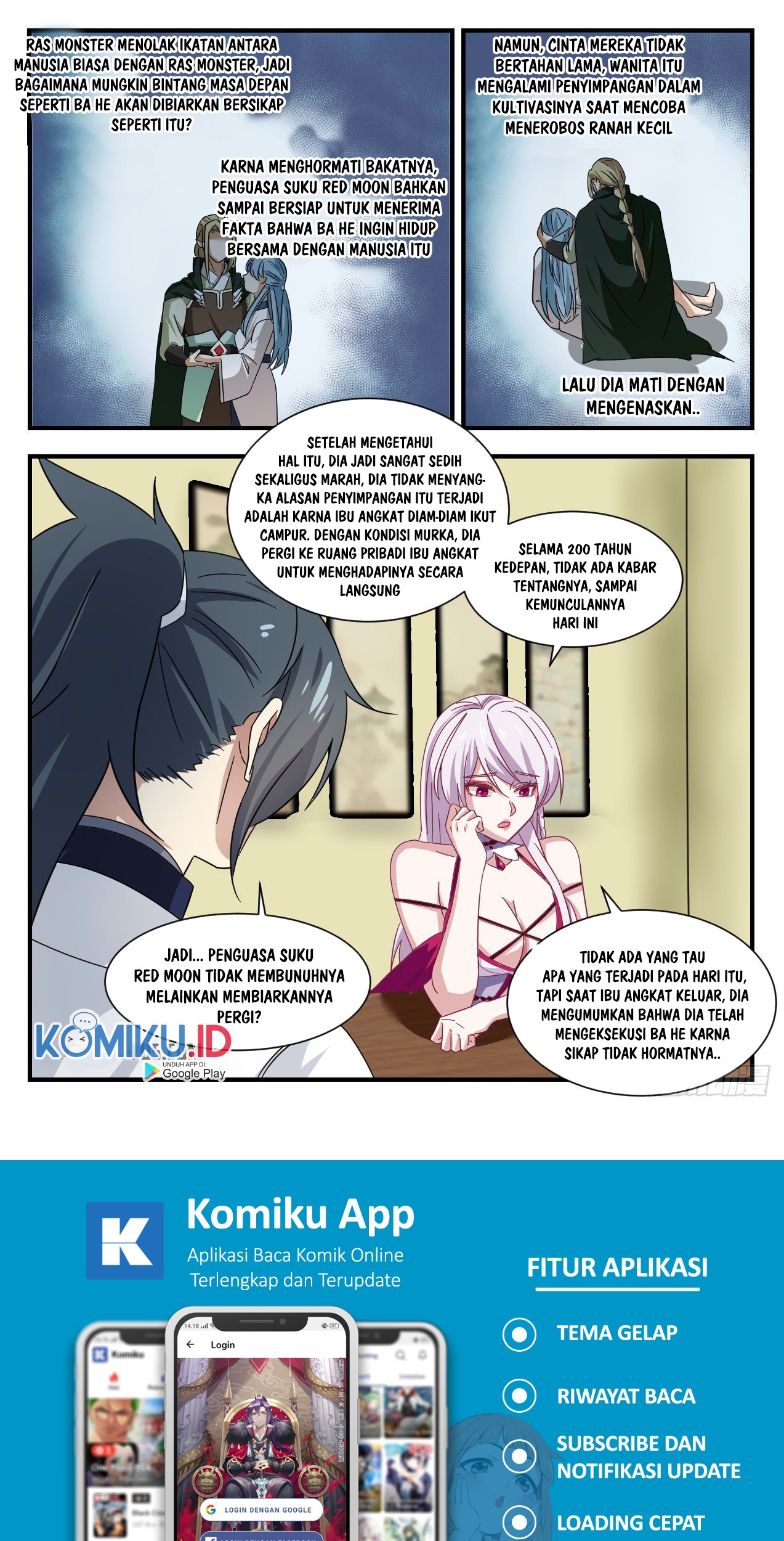 Martial Peak Part 1 Chapter 1377 Gambar 5
