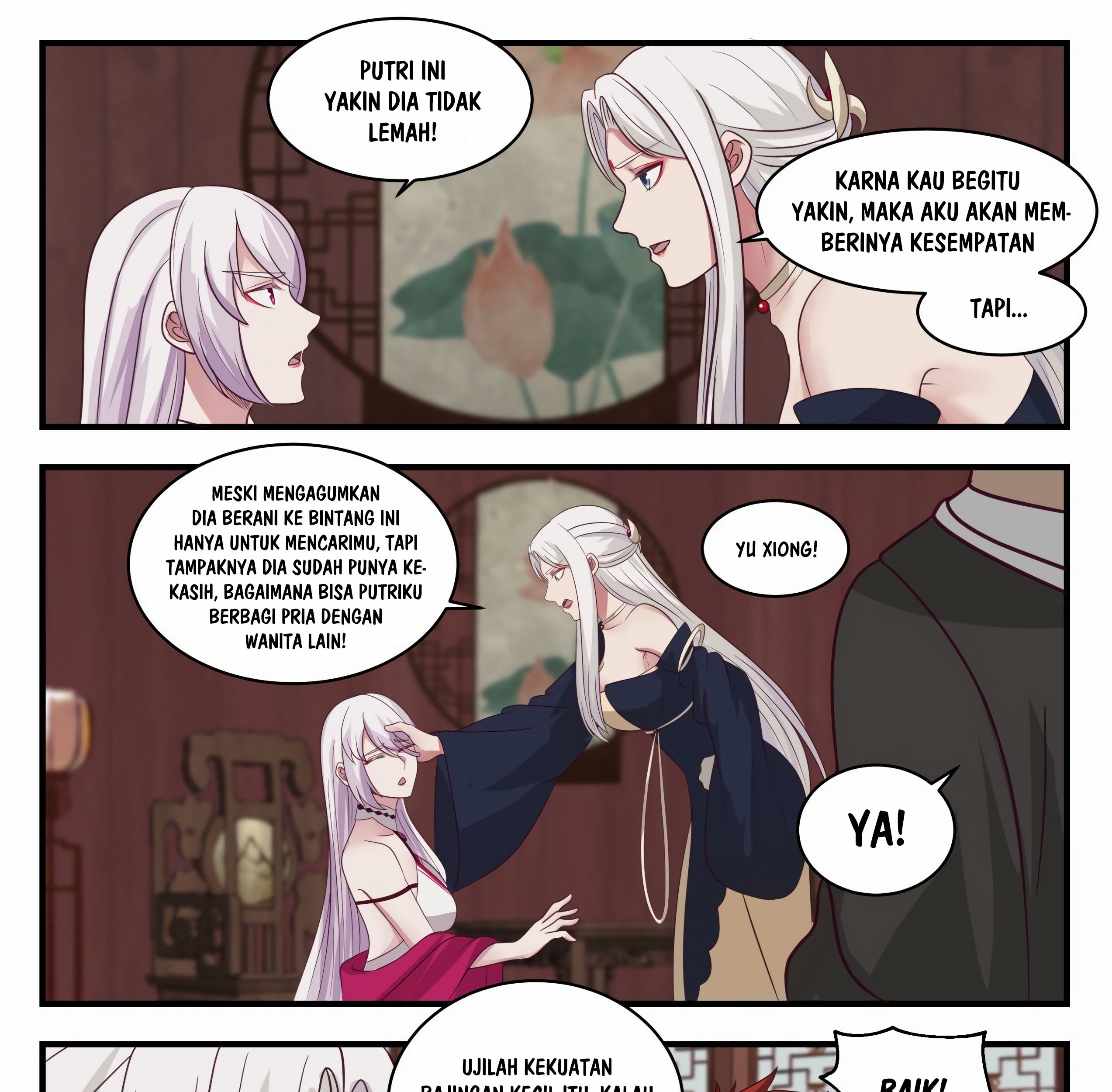 Martial Peak Part 1 Chapter 1377 Gambar 16