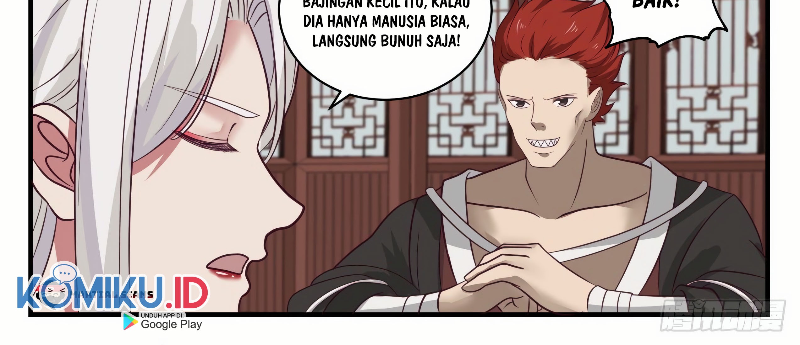 Martial Peak Part 1 Chapter 1377 Gambar 17