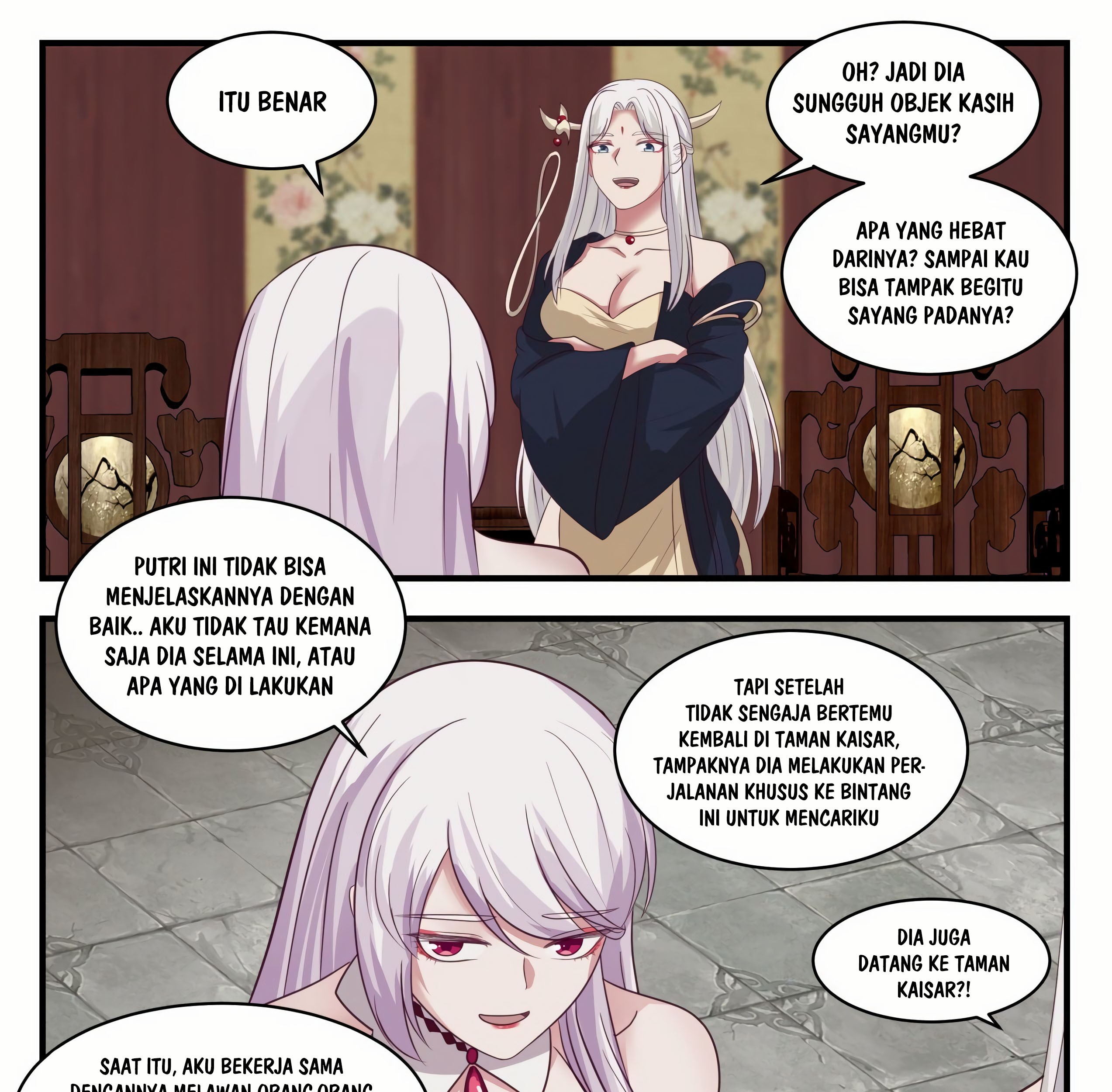 Martial Peak Part 1 Chapter 1377 Gambar 14