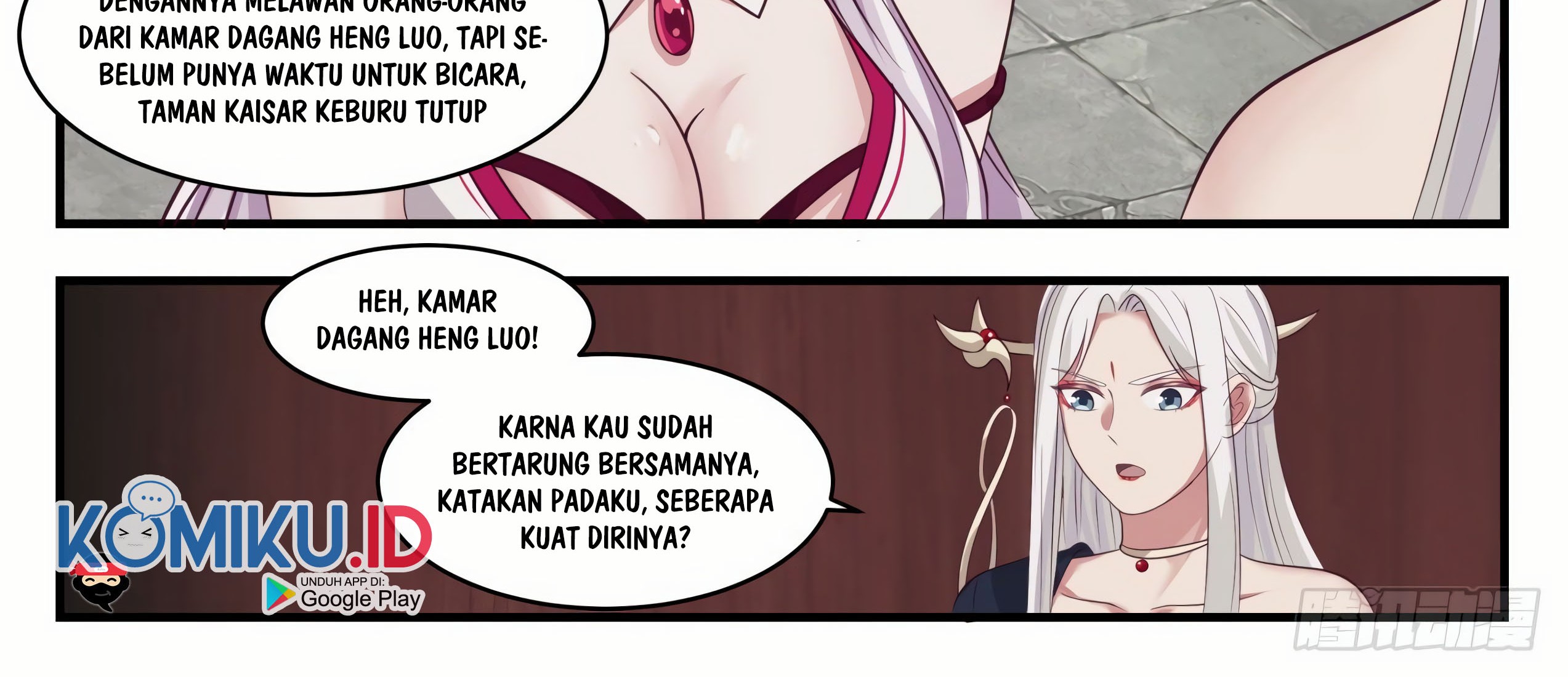 Martial Peak Part 1 Chapter 1377 Gambar 15
