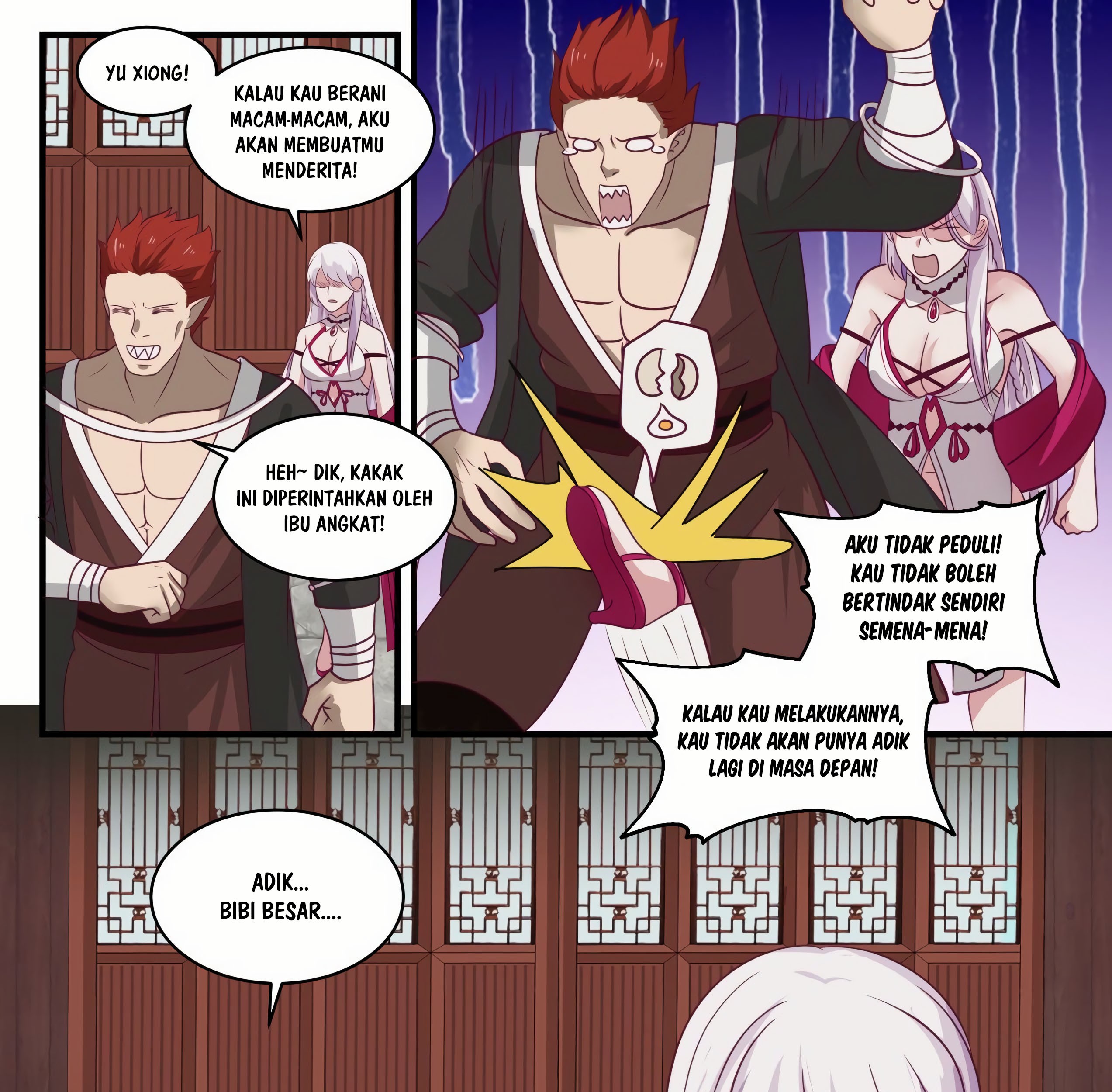 Martial Peak Part 1 Chapter 1377 Gambar 18