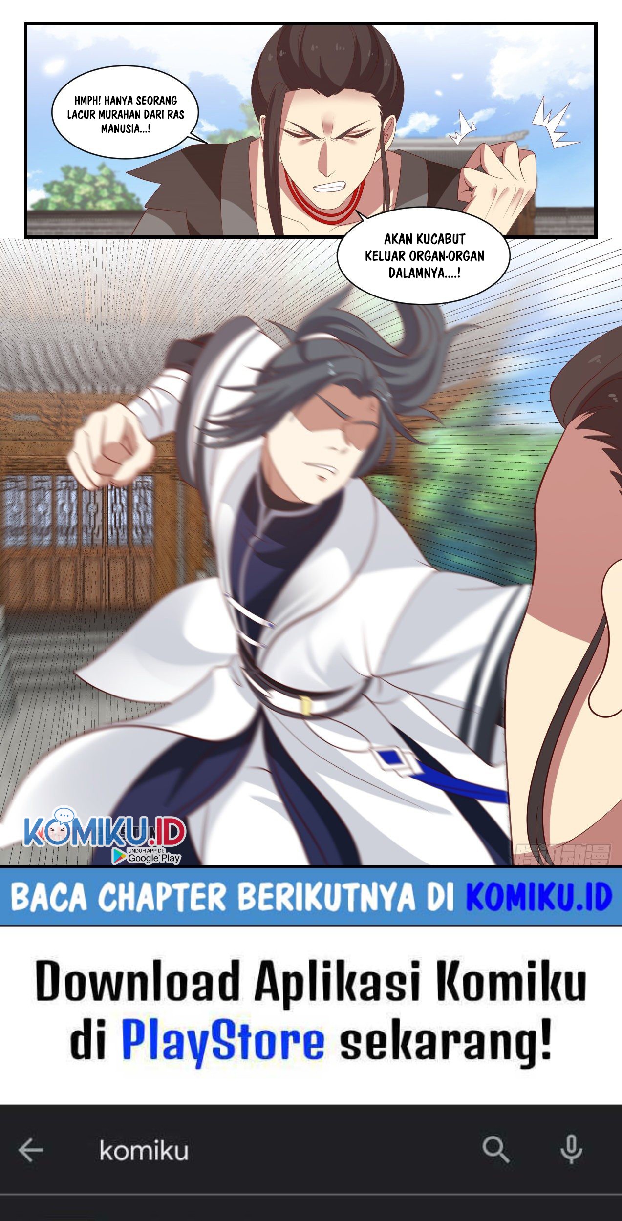 Martial Peak Part 1 Chapter 1378 Gambar 15