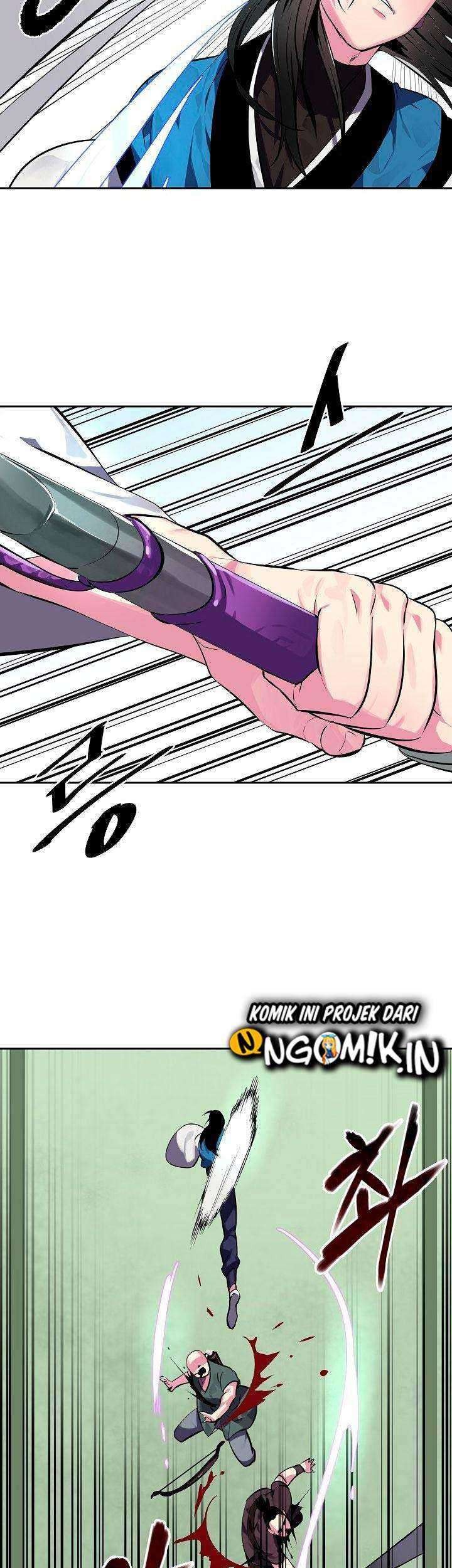 Volcanic Age Chapter 118 Gambar 8