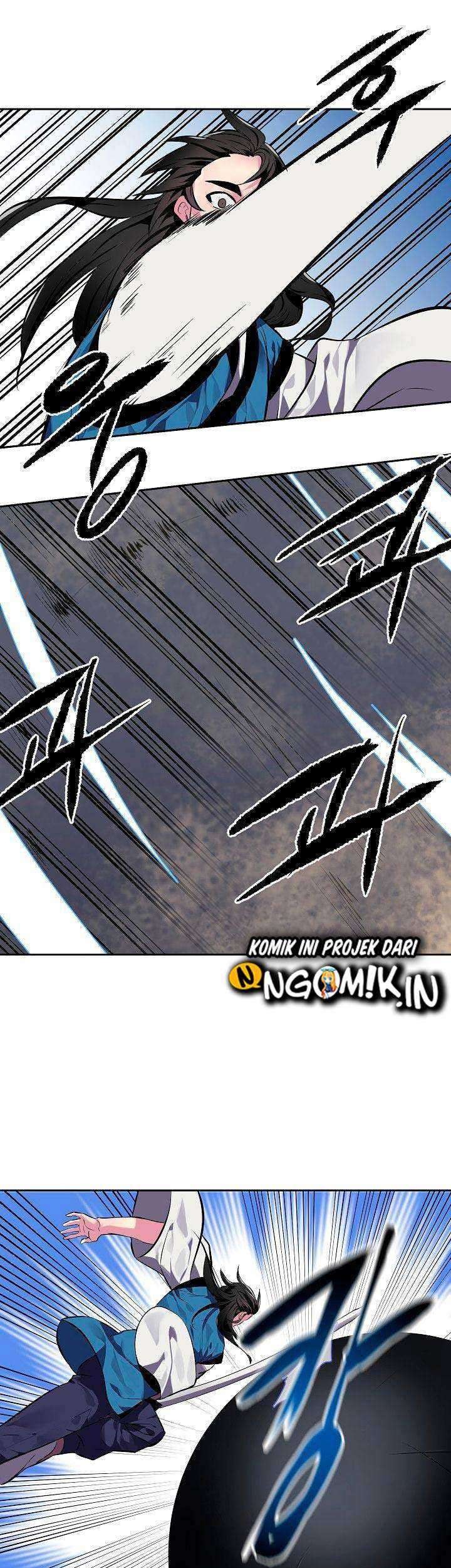 Volcanic Age Chapter 118 Gambar 12