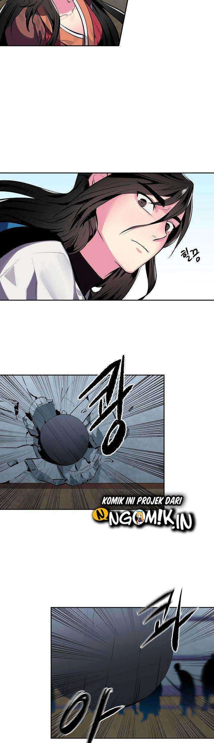 Volcanic Age Chapter 118 Gambar 16