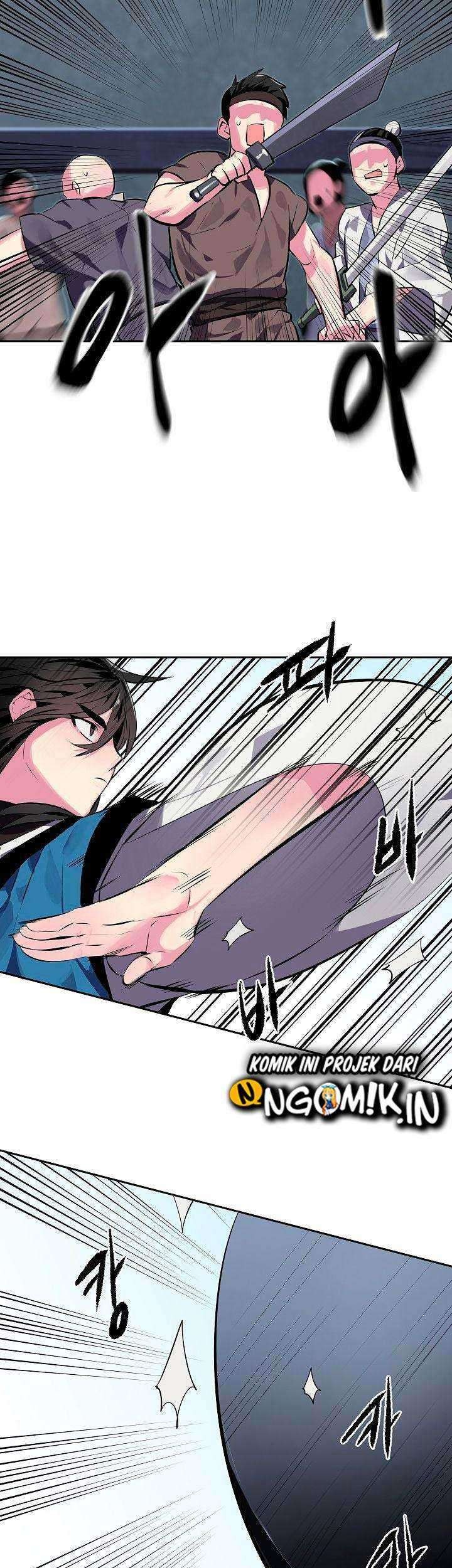 Volcanic Age Chapter 118 Gambar 18