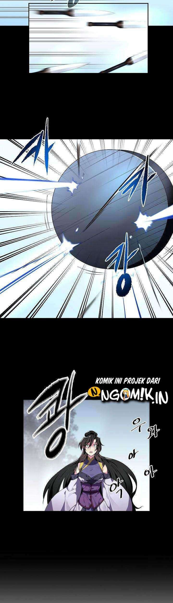 Volcanic Age Chapter 118 Gambar 24