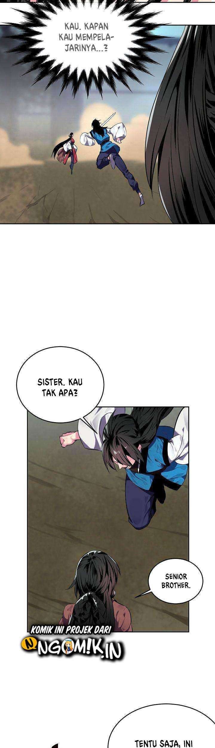 Volcanic Age Chapter 118 Gambar 26