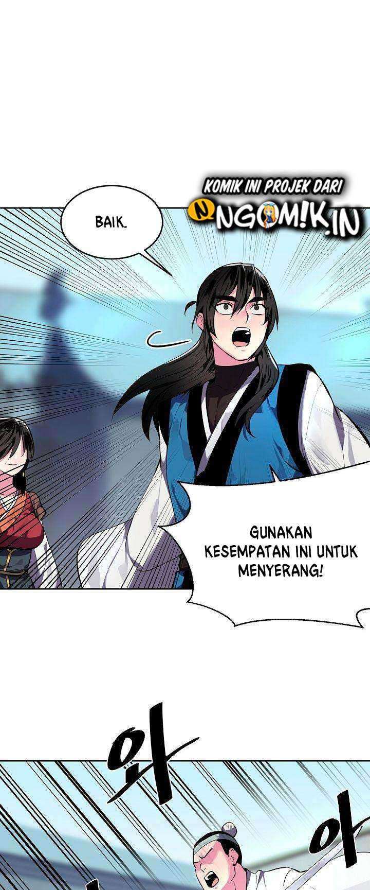 Volcanic Age Chapter 118 Gambar 30