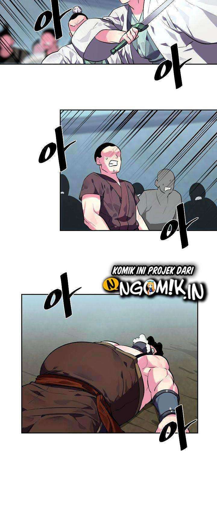 Volcanic Age Chapter 118 Gambar 31