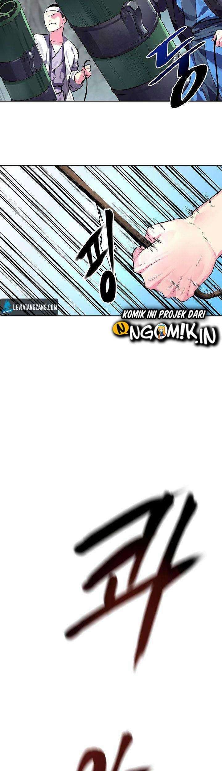Volcanic Age Chapter 118 Gambar 38