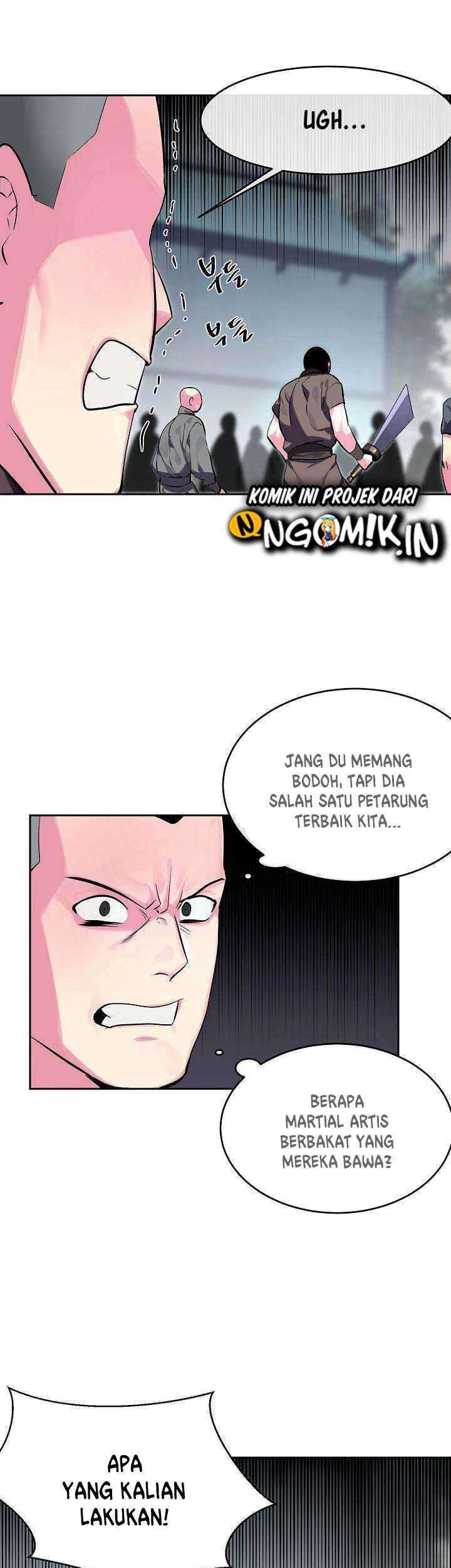 Volcanic Age Chapter 118 Gambar 32