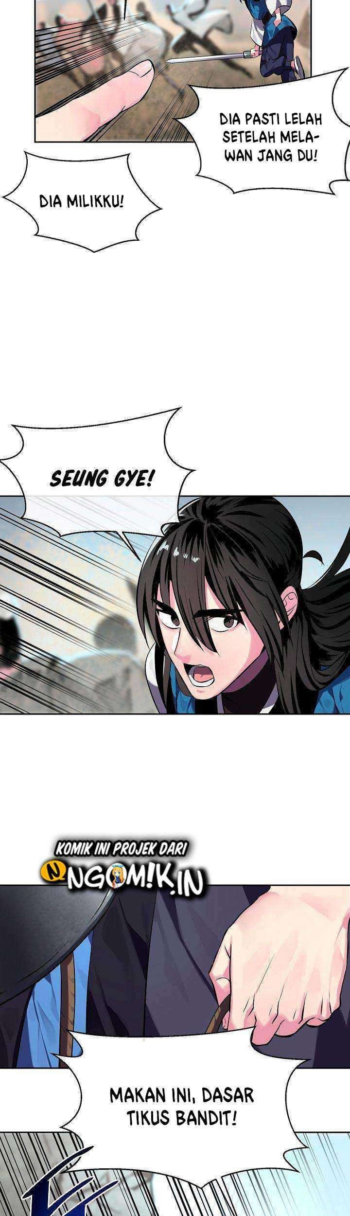 Volcanic Age Chapter 118 Gambar 36