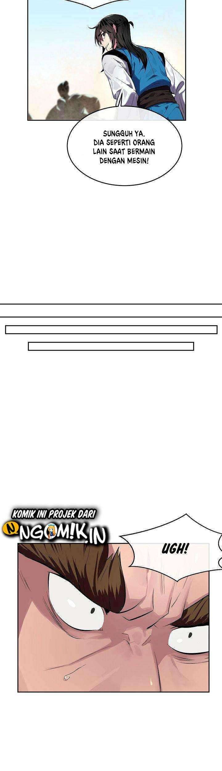 Volcanic Age Chapter 118 Gambar 44