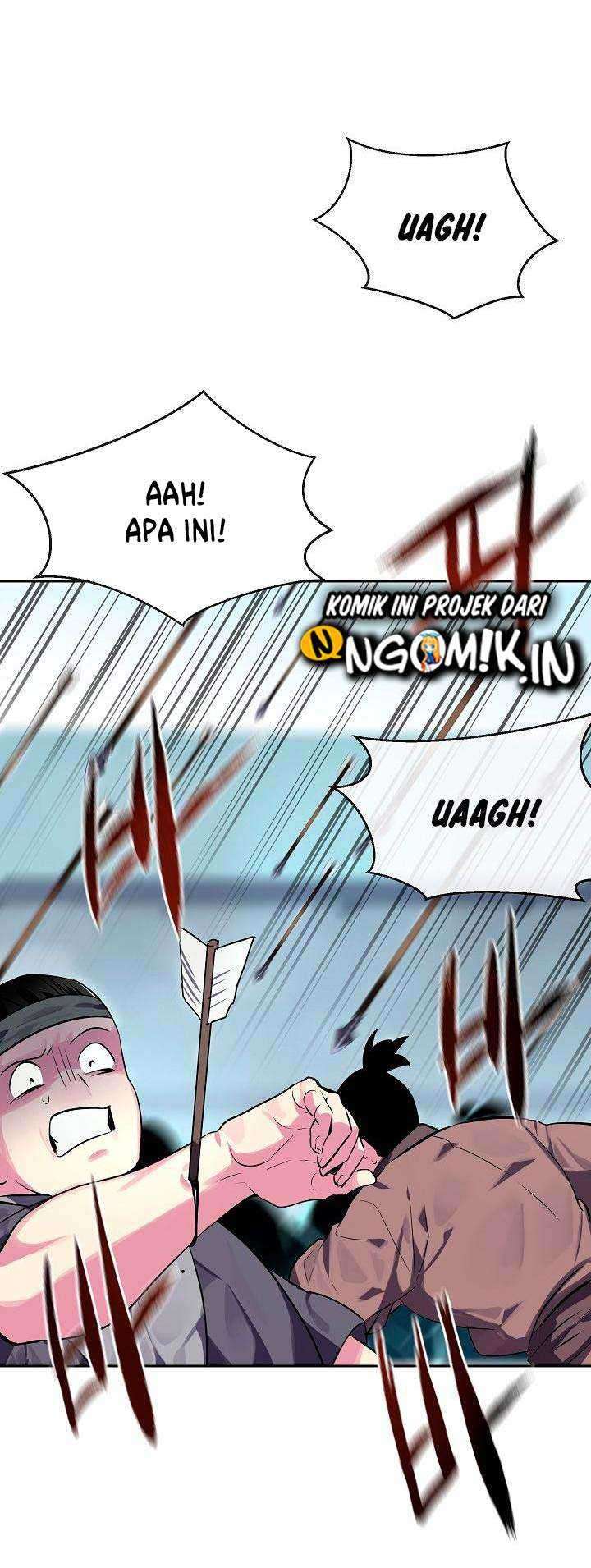 Volcanic Age Chapter 118 Gambar 41