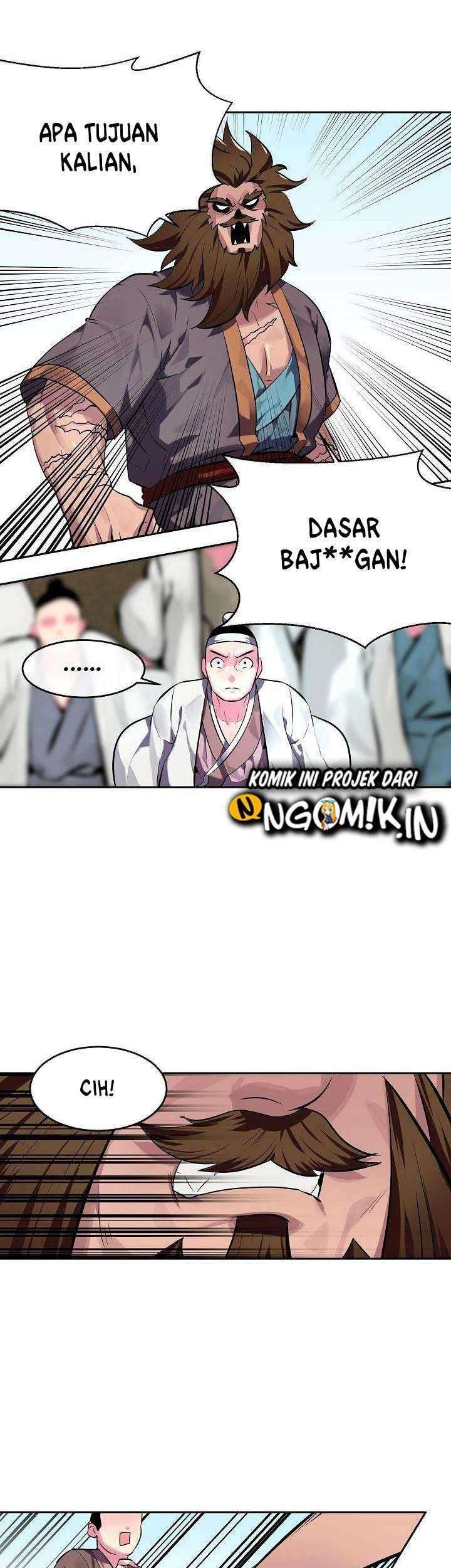 Volcanic Age Chapter 118 Gambar 46