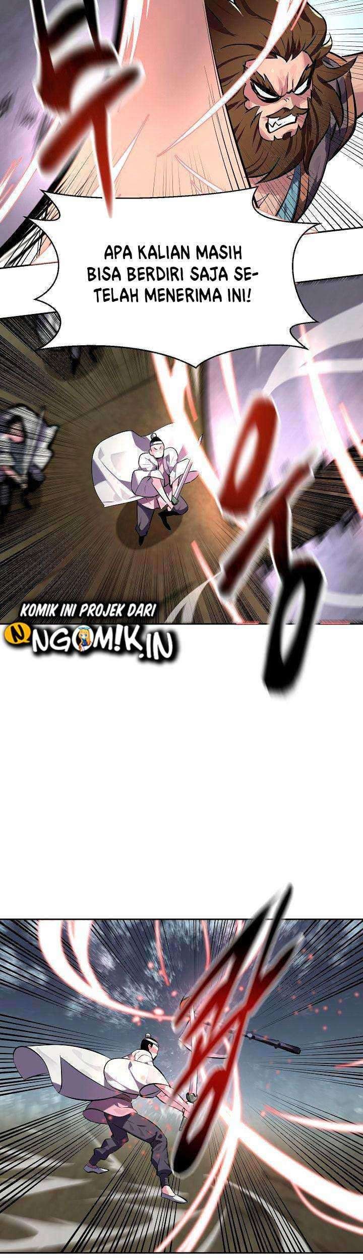 Volcanic Age Chapter 118 Gambar 48