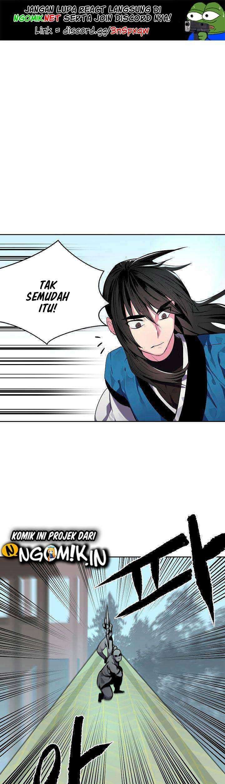 Manhwa Volcanic Age Chapter 118 gambar nomor 2