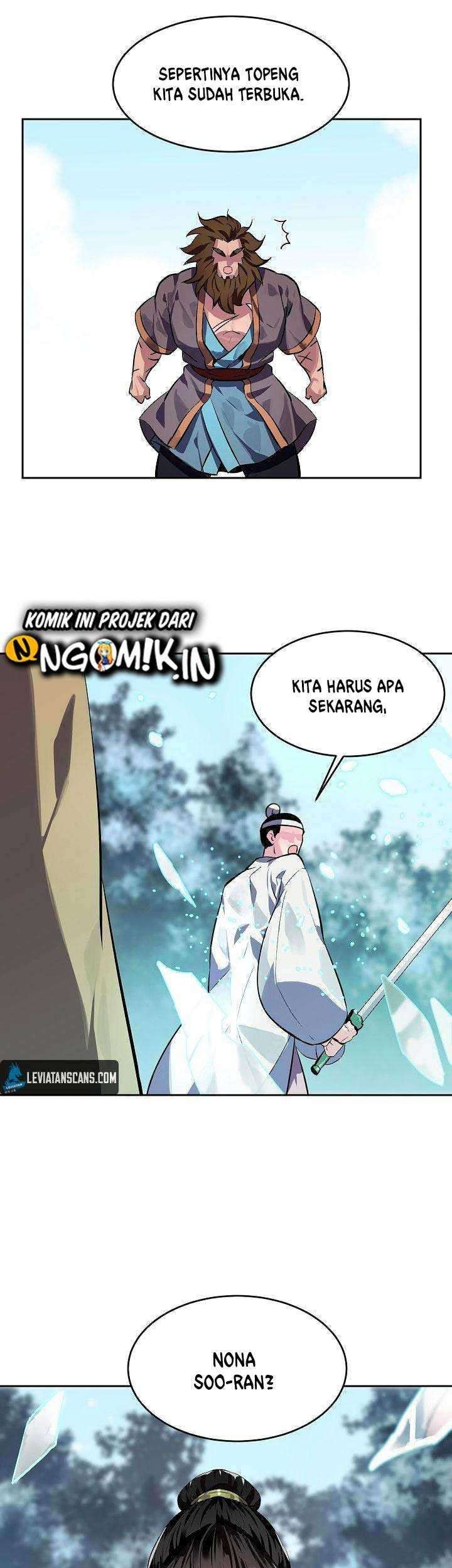 Volcanic Age Chapter 118 Gambar 54