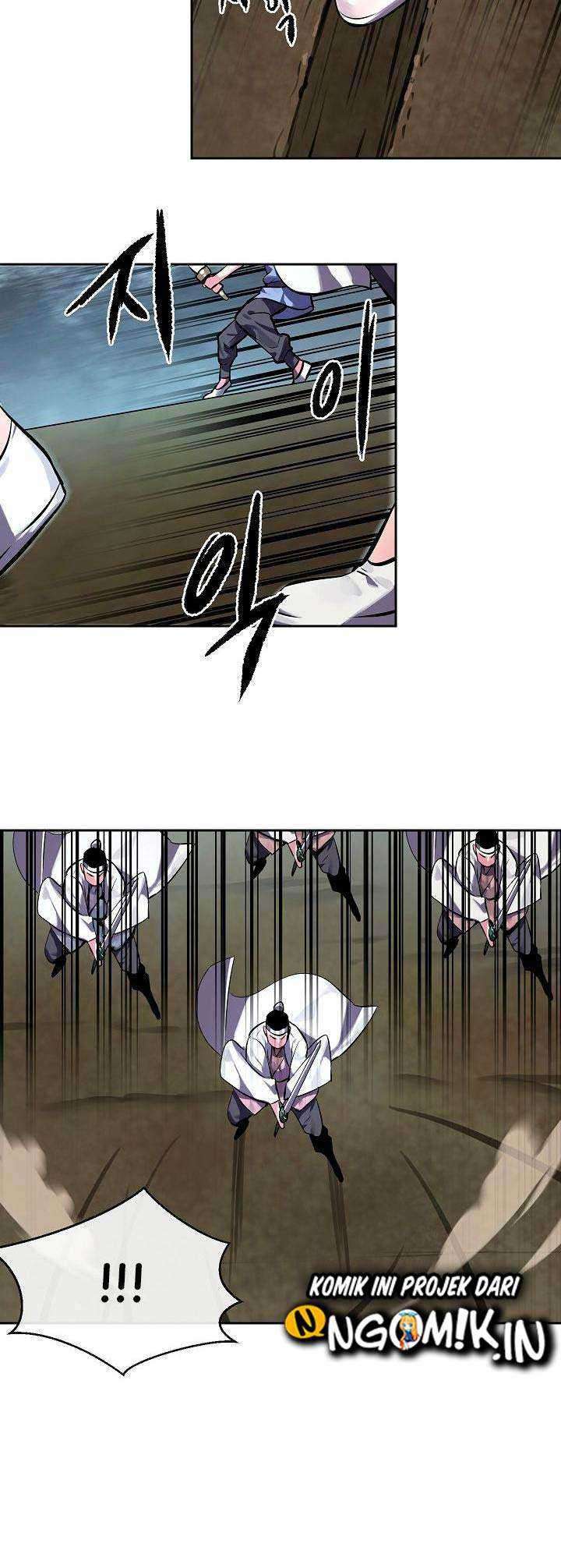 Volcanic Age Chapter 118 Gambar 51