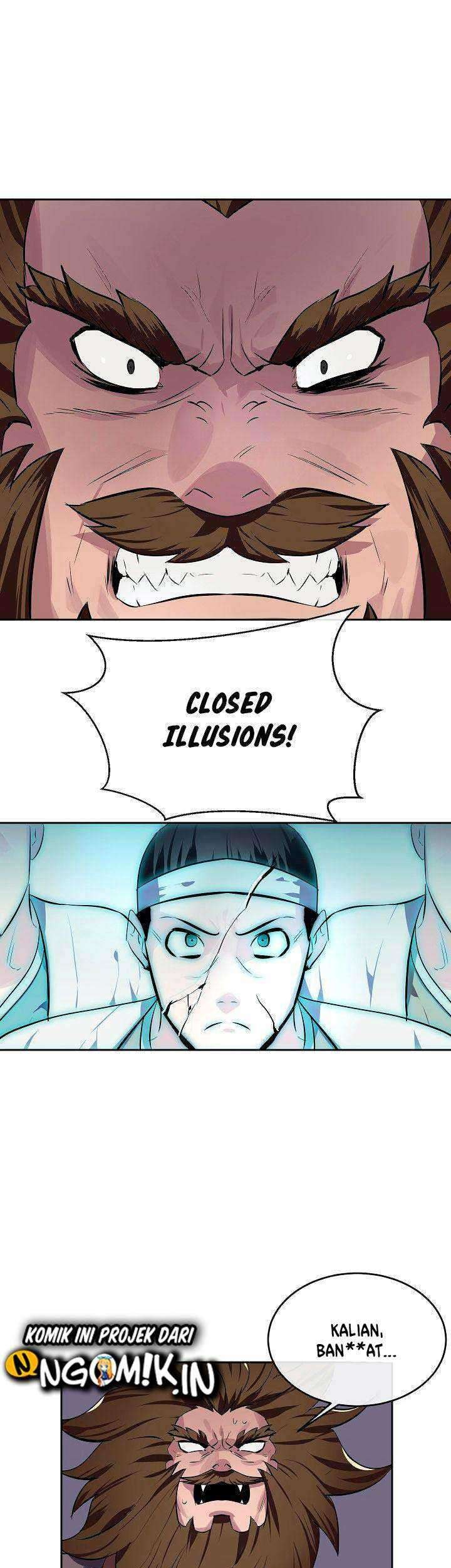 Volcanic Age Chapter 118 Gambar 52