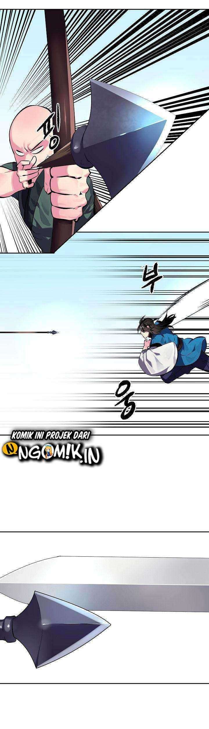 Volcanic Age Chapter 118 Gambar 4