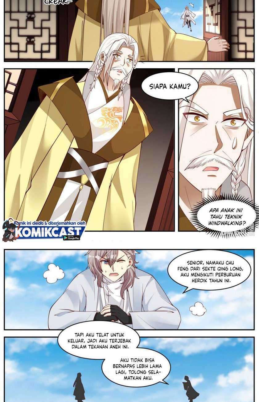Martial God Asura Chapter 200 Gambar 8