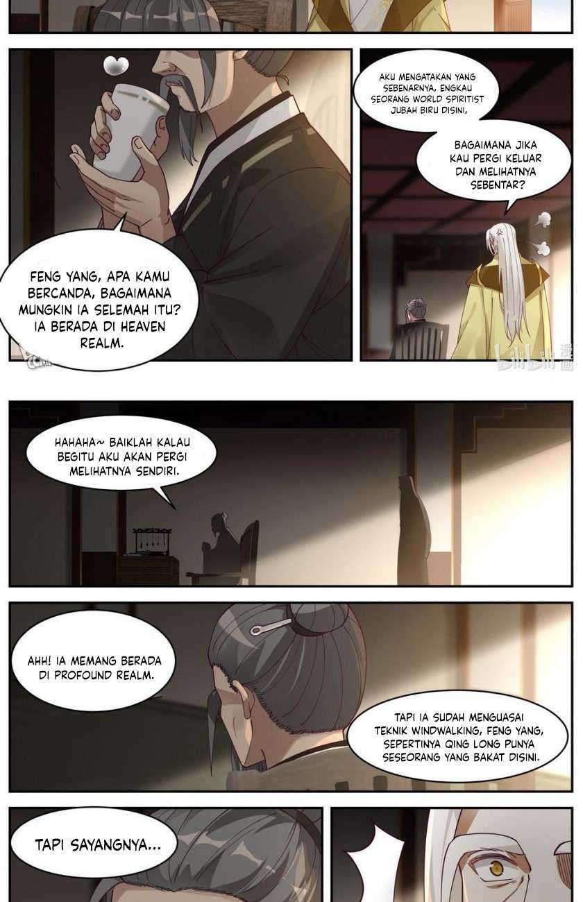 Martial God Asura Chapter 200 Gambar 10