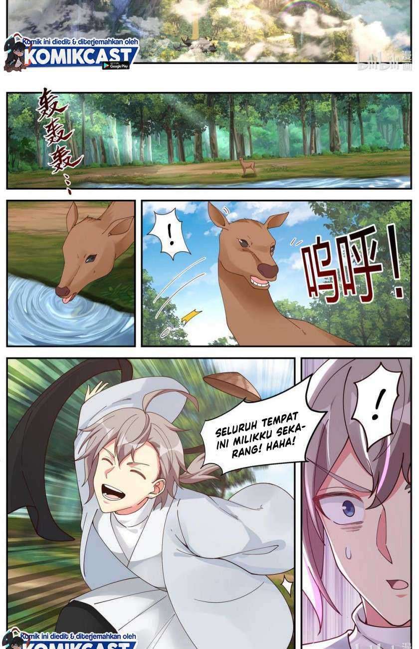 Martial God Asura Chapter 200 Gambar 3