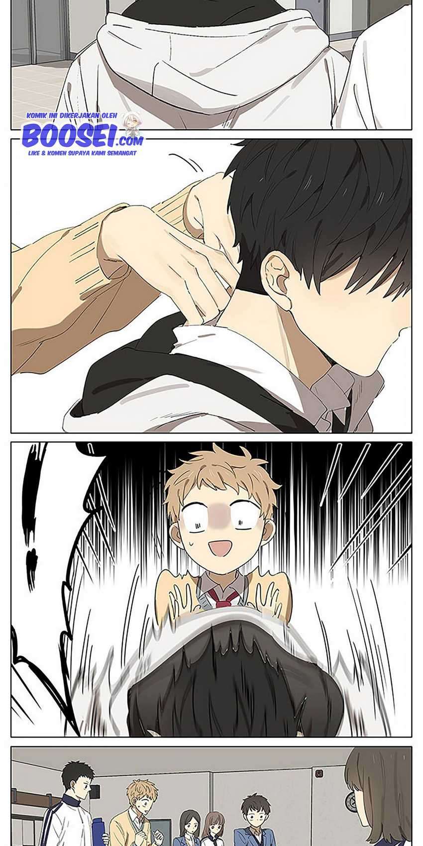 Secret Love Chapter 41 Gambar 8