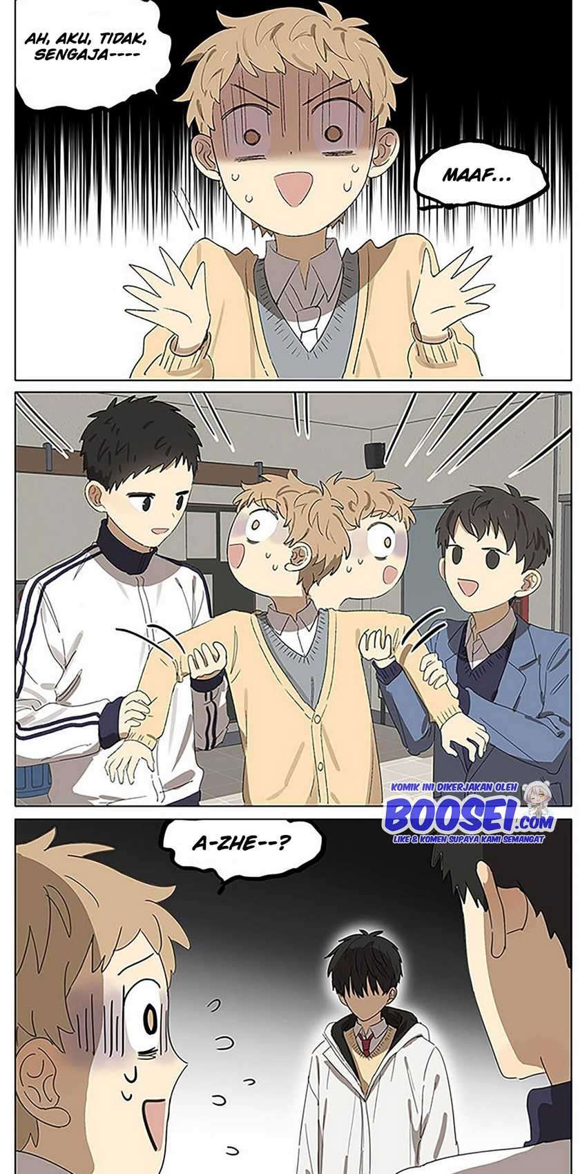 Secret Love Chapter 41 Gambar 10