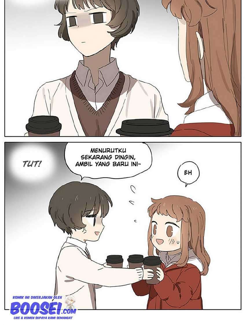 Secret Love Chapter 41 Gambar 19