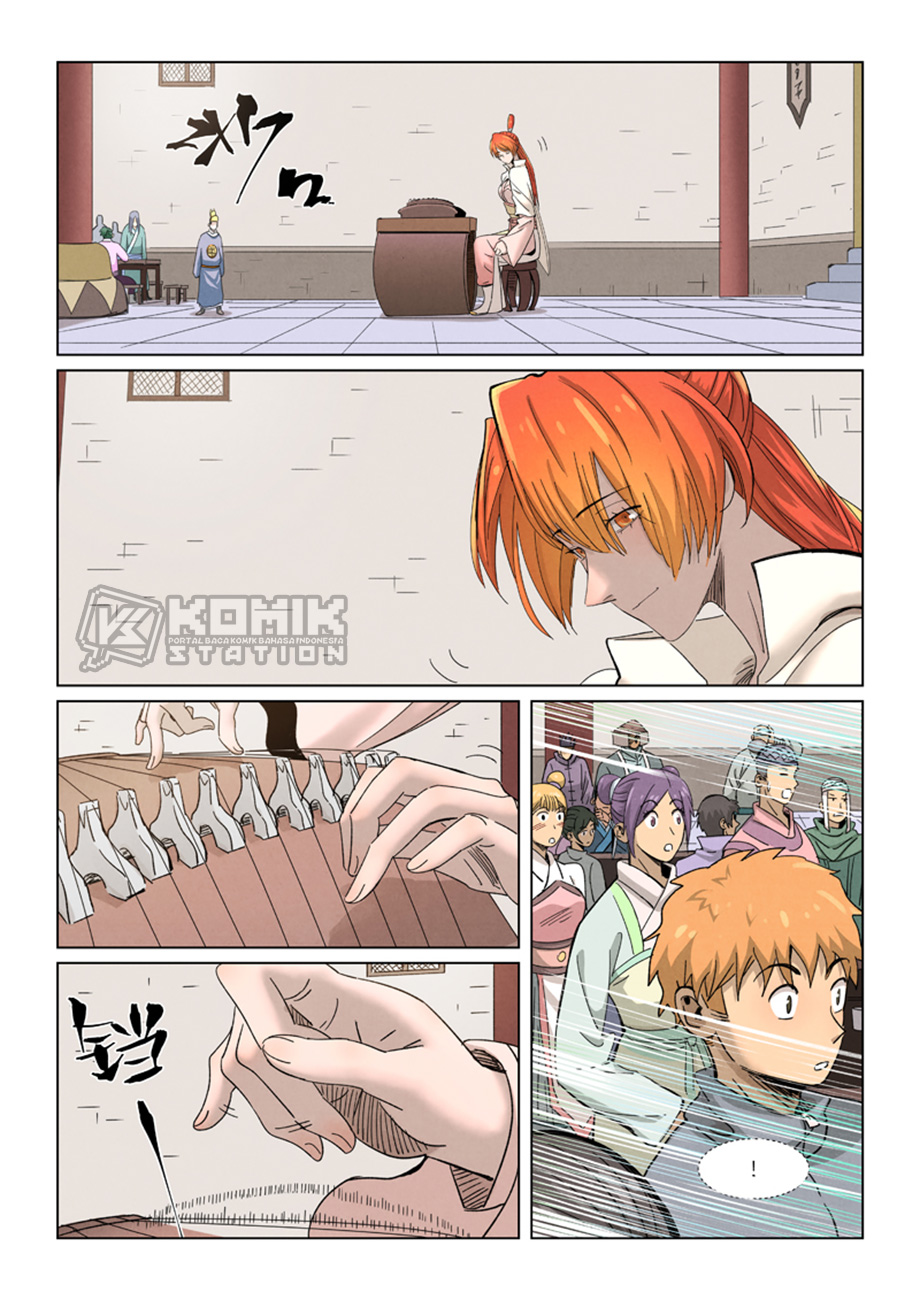 Tales of Demons and Gods Chapter 339 Gambar 11