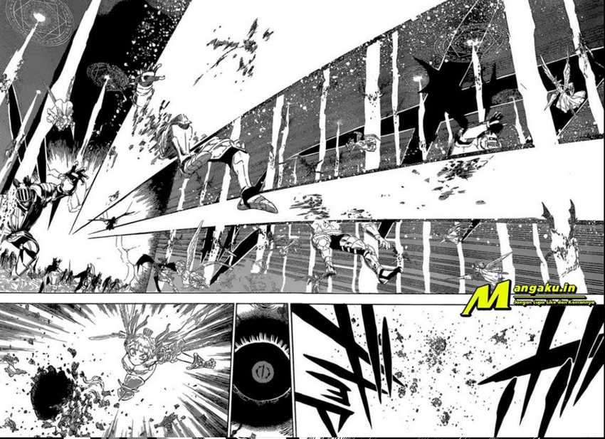 Black Clover Chapter 302 Gambar 7