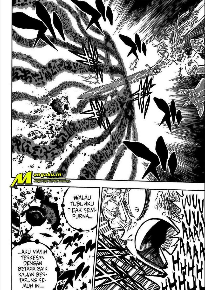 Black Clover Chapter 302 Gambar 8