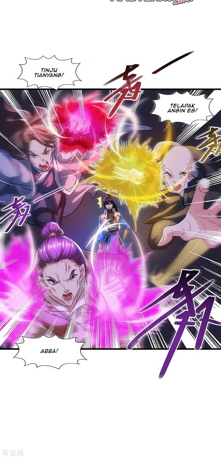 Dushi Xiaoyao Chapter 258 Gambar 14