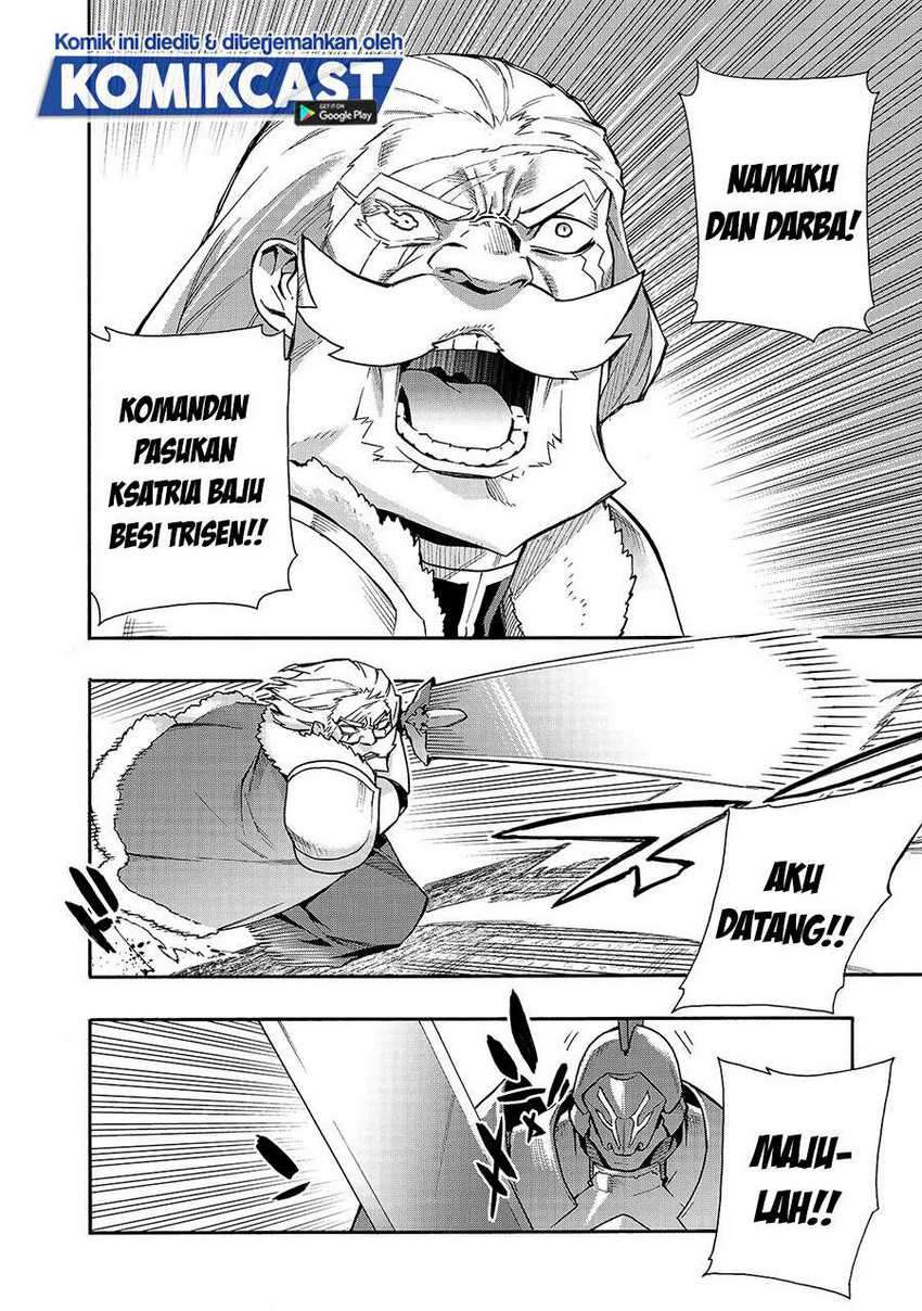 Kuro no Shoukanshi Chapter 71 Gambar 5