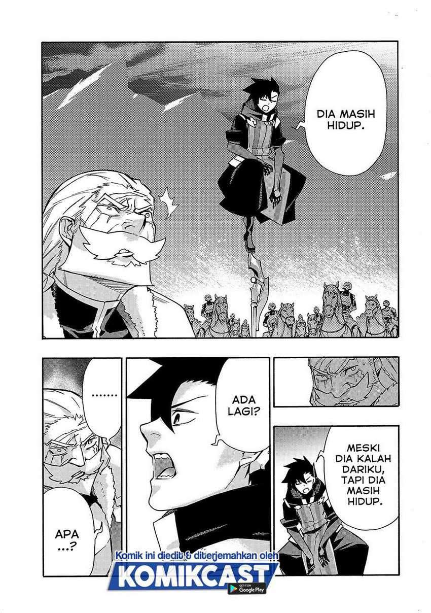 Kuro no Shoukanshi Chapter 71 Gambar 17