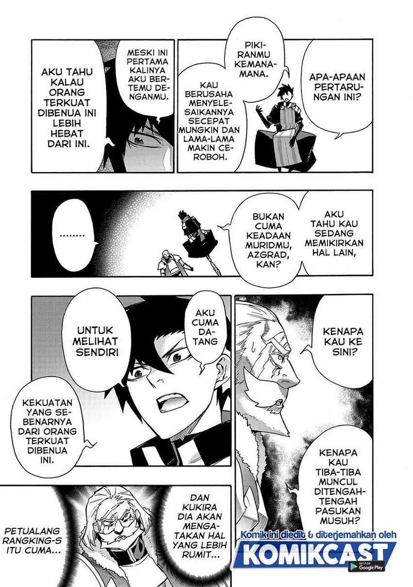 Kuro no Shoukanshi Chapter 71 Gambar 18