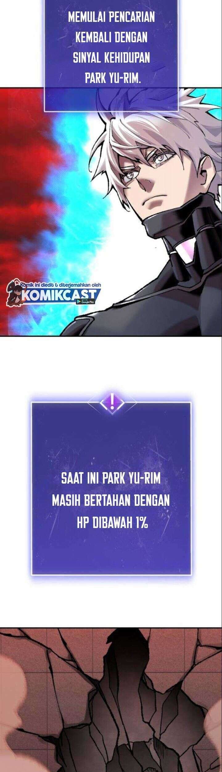 Limit Breaker Chapter 41 Gambar 18