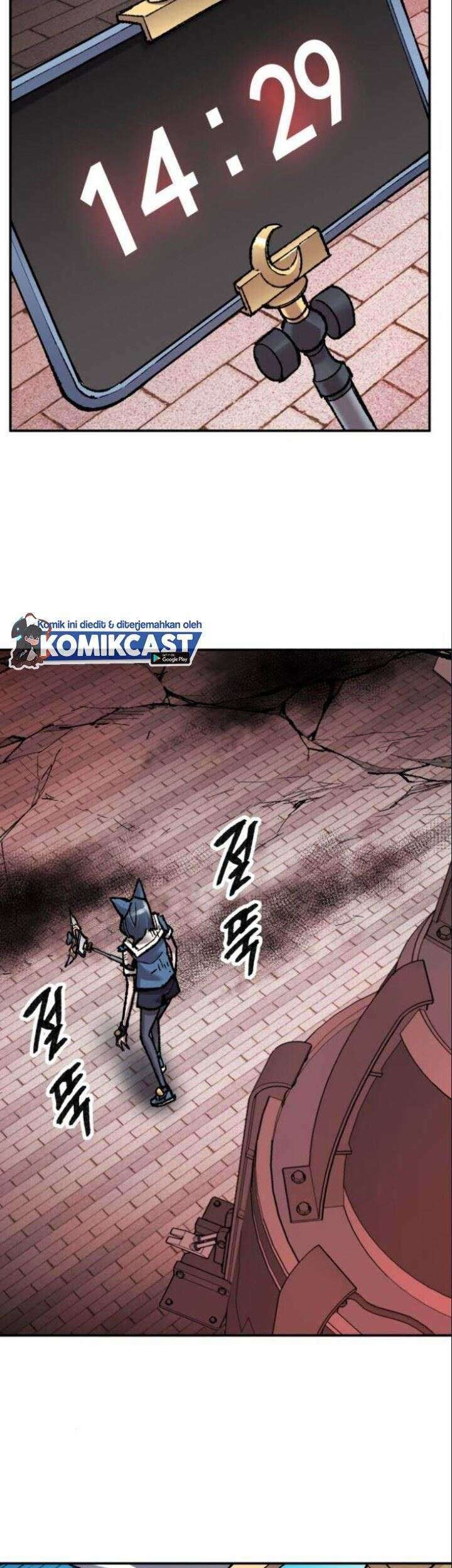 Limit Breaker Chapter 41 Gambar 31