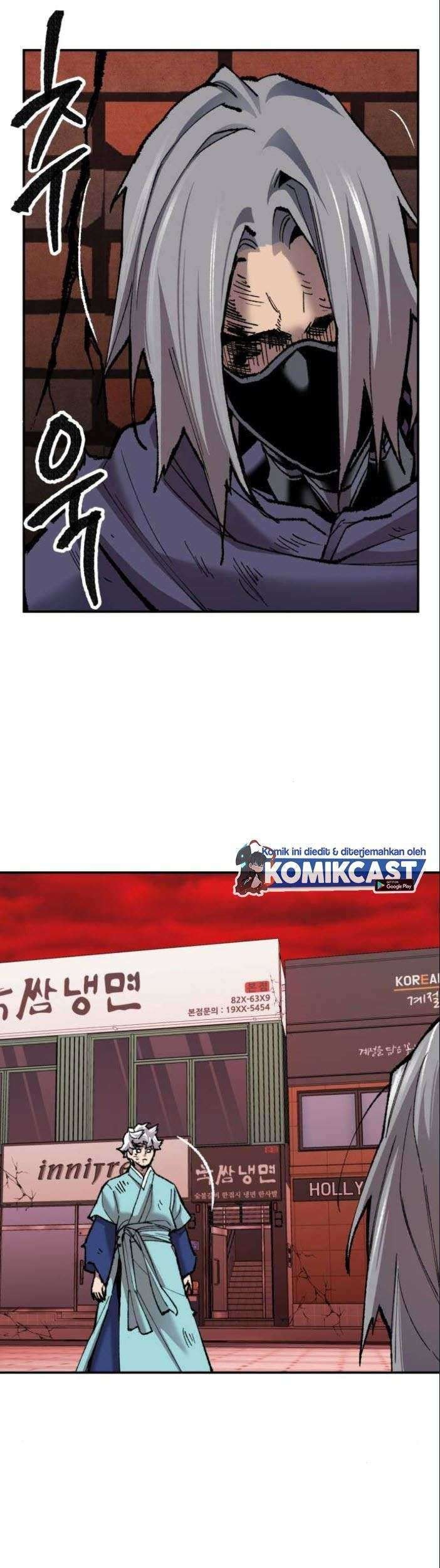 Limit Breaker Chapter 41 Gambar 70