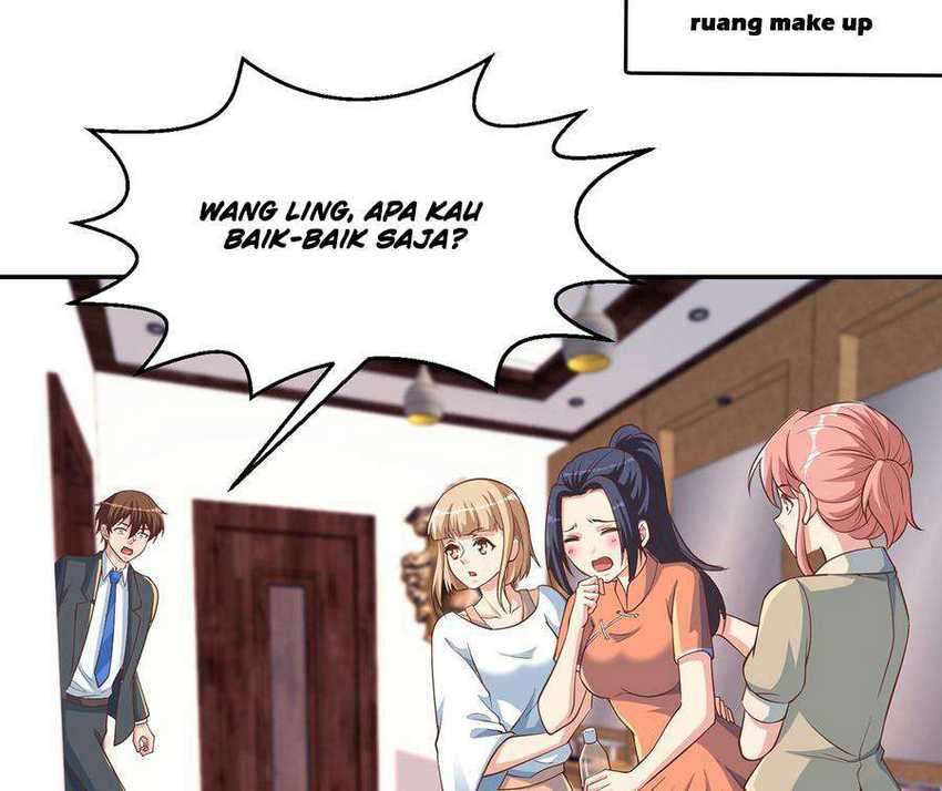 Cultivation Return on Campus Chapter 232 Gambar 21