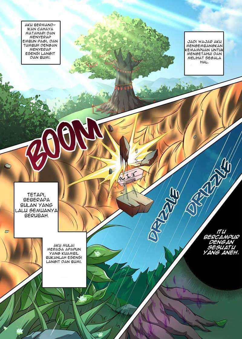 High School Taoist Chapter 47 Gambar 5