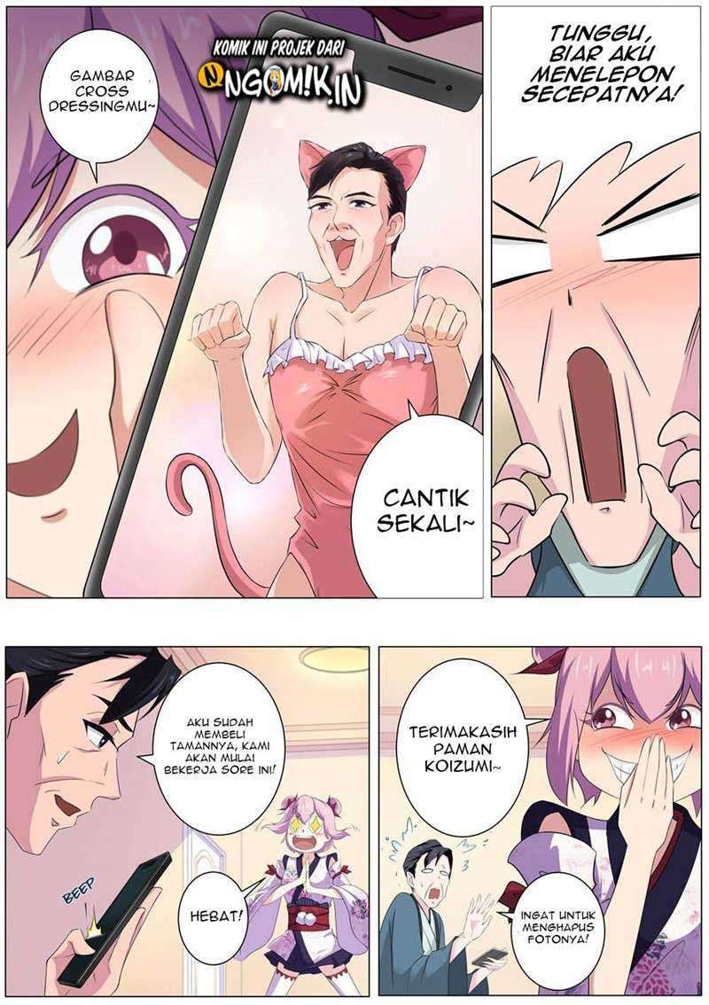 High School Taoist Chapter 47 Gambar 10