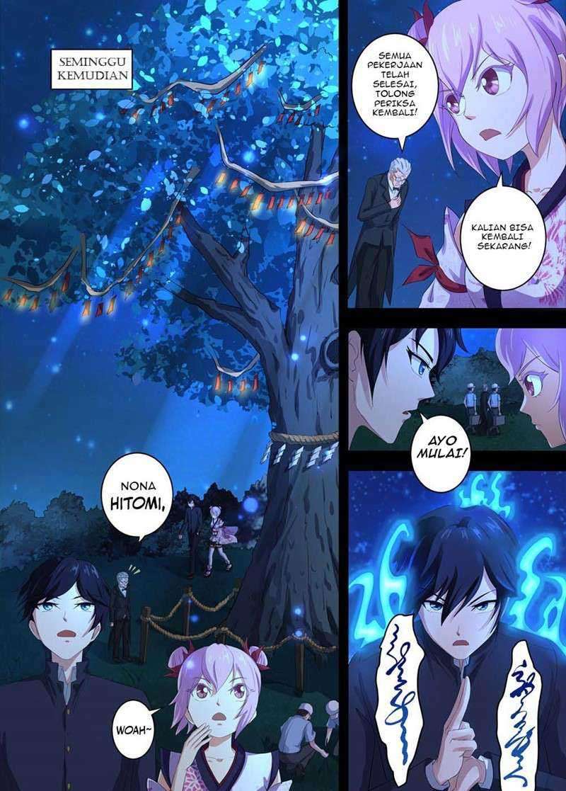 High School Taoist Chapter 47 Gambar 11