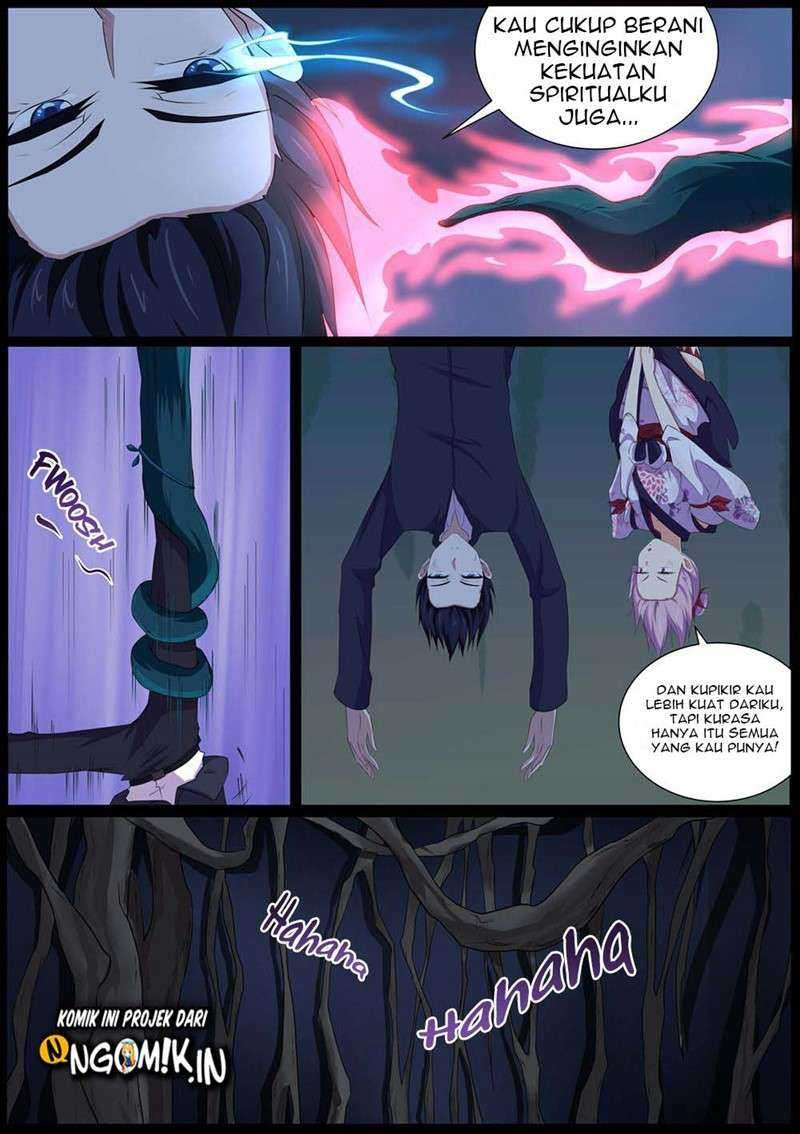 High School Taoist Chapter 46 Gambar 4