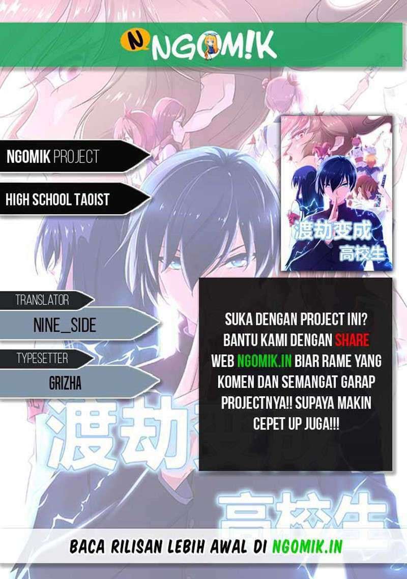 Komik High School Taoist Chapter 46 gambar nomor 1