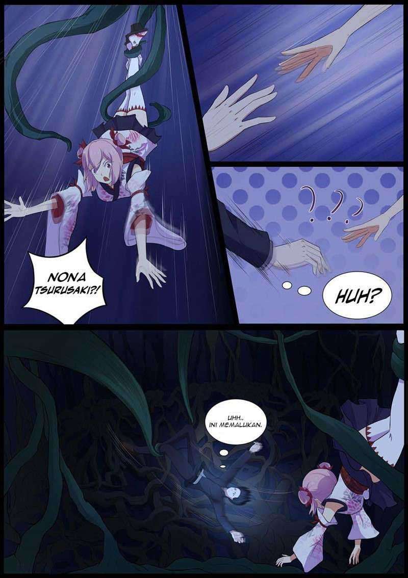 High School Taoist Chapter 46 Gambar 3